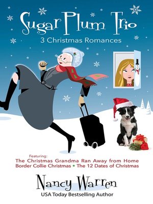 Sugarplum Trio - ebook
